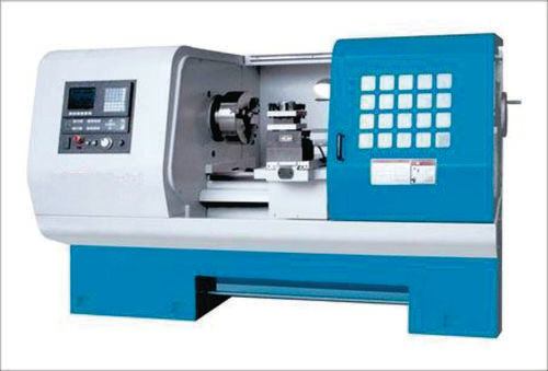 CNC LATHE MACHINE