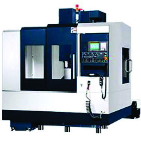 CNC MILLING MACHINE