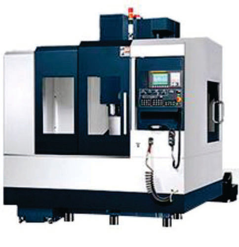 CNC MILLING MACHINE