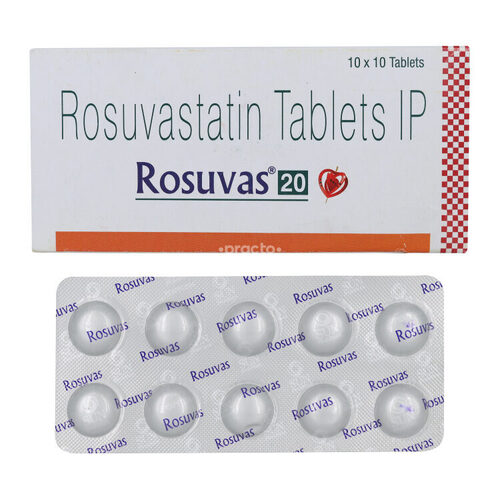 Rosuline 20mg Tablets