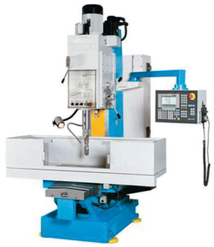 CNC PILLAR DRILLING MACHINE