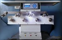Four Spindle Winding Machine - Up to 99999.9 Turns, 135 mm Width, Electric Power Source | Programmable Micro Controller, 100 Program Memory, Smooth Operation
