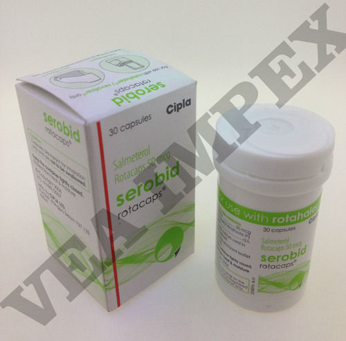 Serobid rotacaps 50 mcg capsule