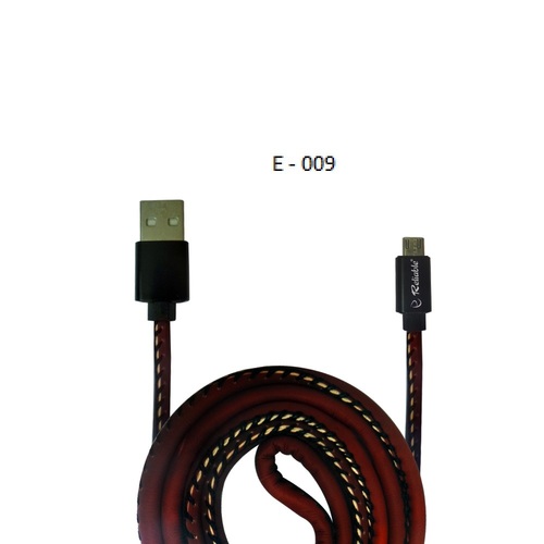 Color charging cable (V8)