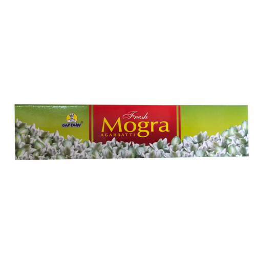 Eco-Friendly Mogra Agarbatti