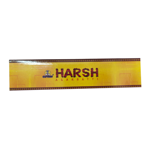 Harsh Incense Sticks