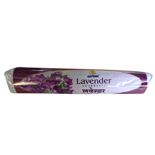 Eco-Friendly Lavender Fragrance Incense Sticks