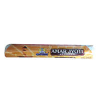 Perfumed Incense Sticks - Bamboo Material, 8-10 Inches Long | Eco-friendly, Floral Fragrance, Anti-odour, Aromatic, Therapeutic Use