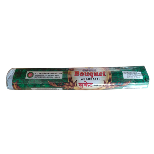 Religious Incense Stick - Bamboo, 8-10 Inch, Solid, Floral Fragrance | Anti-Odour, Aromatic, Therapeutic, Soothing Purity