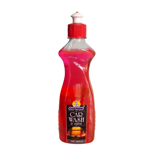 500 ml Car Wash & Shine