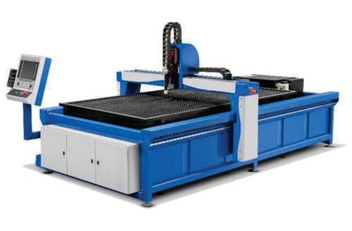 PLASMA CUTTING MACHINE