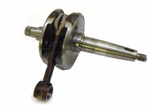 Standard Product Lambretta Crank Shaft Assembly Genuine For Gp 150 Models