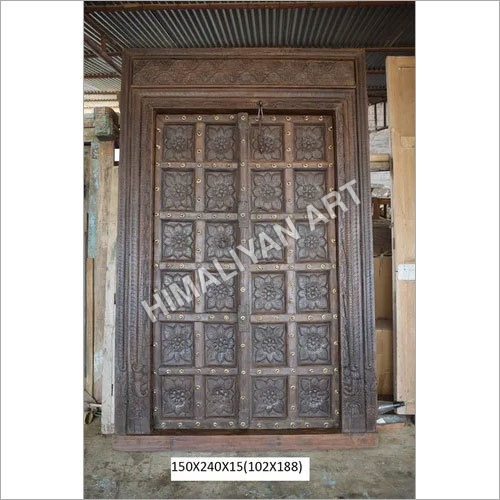 Wooden Antique Door Wooden Antique Door