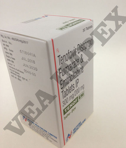 Tenofem 300mg Tablet Anti Viral