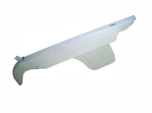 Two Wheeler New Bsa Chain Guard Chain Cover Raw Steel B31 B33 All Plunger Model