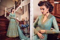 Heavy Designer Anarkali Suits