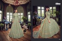 Heavy Designer Anarkali Suits