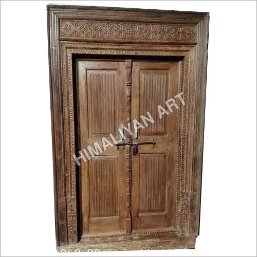 interior wooden door