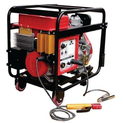 DIESEL WELDING GENERATOR