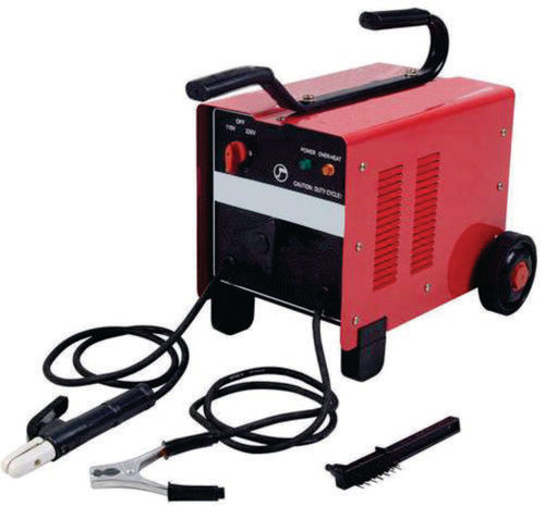 INDUSTRIAL ARC WELDING MACHINES