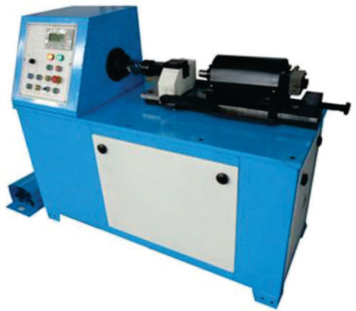 ORNAMENTAL IRON MAKING MACHINE