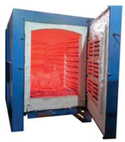 HEAT TREATMENT FURNACE