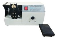 Fine Enamel Wire Stripper - 0.003 Mm To 0.3 Mm | Automatic Operation, High-speed Conical Fiberglass Wheels, Consistent Strip Lengths, Wire Cleaning & Polishing