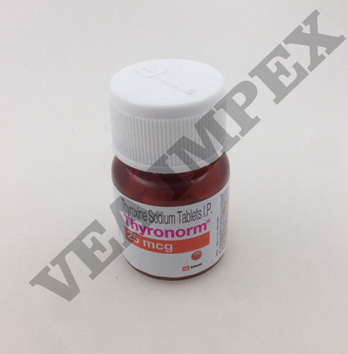 Thyronorm 25mcg tablet