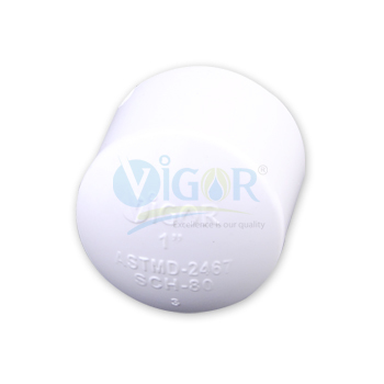 SCH 80 Pvc End Cap
