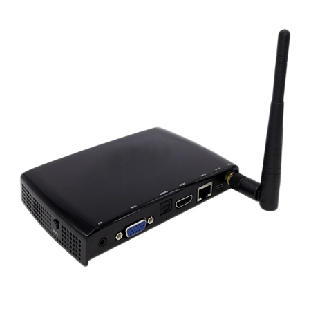 Wireless AV Transmitter Wireless AV Transmitter