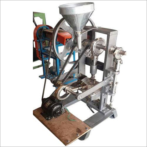 Fully Automatic Camphor Making Machine