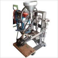 Fully Automatic Camphor Making Machine