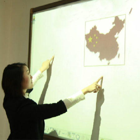 Portable Interactive Whiteboard