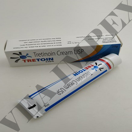 Tretoin cream