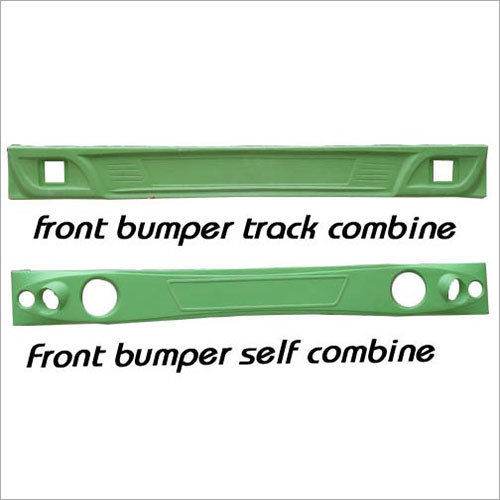 Front Bumper Track Combine