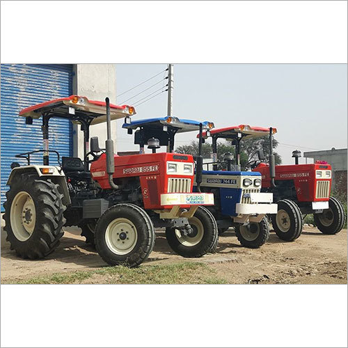 Plastic Tractor Hoods