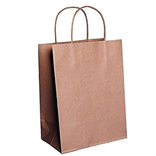 Plain Paper Shopping Bag Plain Paper Shopping Bag