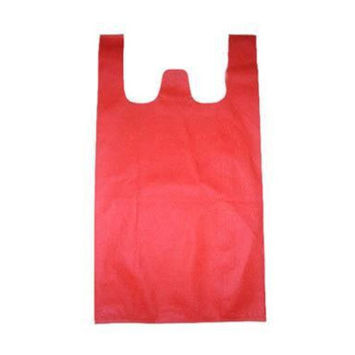 Biodegradable W Cut Non Woven Bag Biodegradable W Cut Non Woven Bag