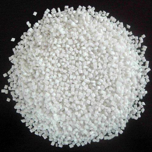White Plastic Granules White Plastic Granules