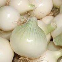 Fresh White Onion