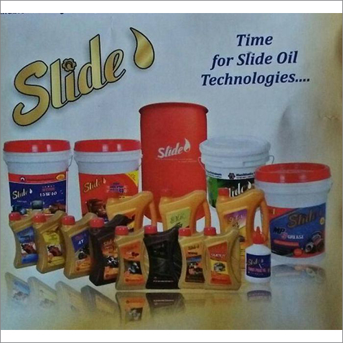 Slide Engine Oils