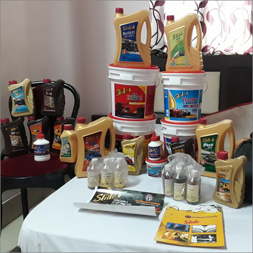 Castrol Lubricants Oil