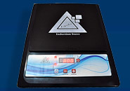 4 CapSense Induction Stove