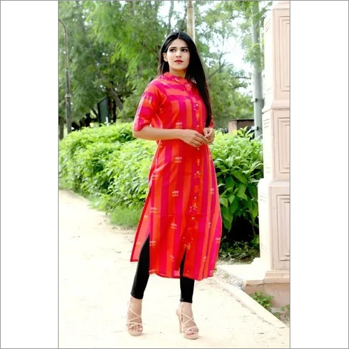 Ladies Cotton Kurti