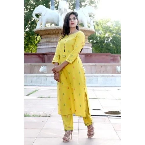 Casual Ladies Kurti