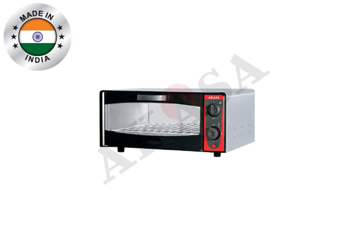Akasa Indian Pizza Oven 406 Ss Power Source: Electric
