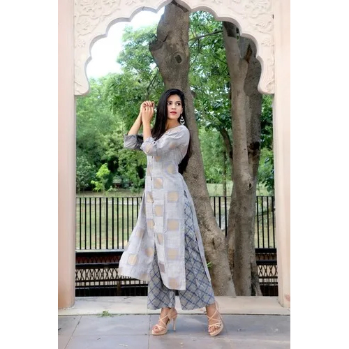 Ladies Long Kurtis