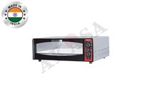 Stone Based Single Deck Pizza Oven