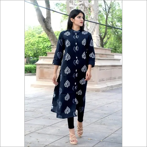 Cotton Kurti