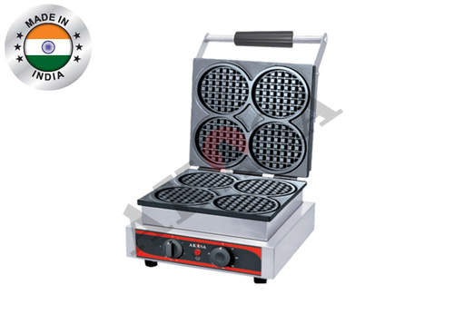 AKASA INDIAN ELECTRIC Waffle Maker WM44